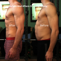 Nitrex Liquid L-Carnitine 3000: Metabolism & Energy Support