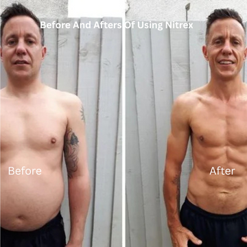 Transform Your Body With Nitrex, Unleash Your Confidence