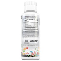 Nitrex Liquid L-Carnitine 3000: Metabolism & Energy Support